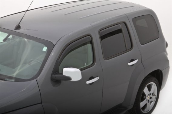AVS In-Channel Ventvisors
