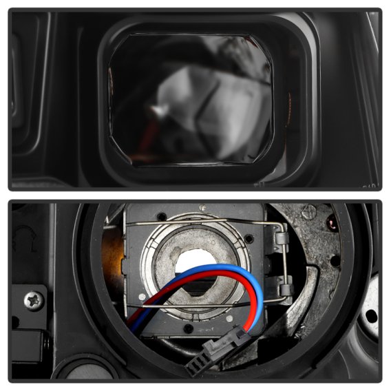 SPY Headlights