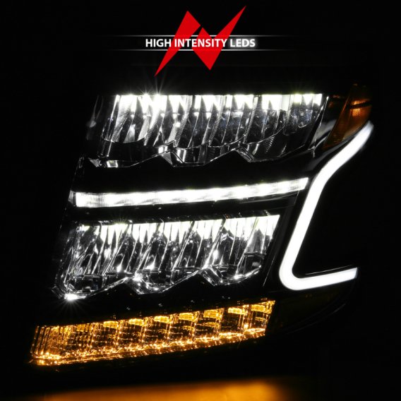 ANZ LED Headlights