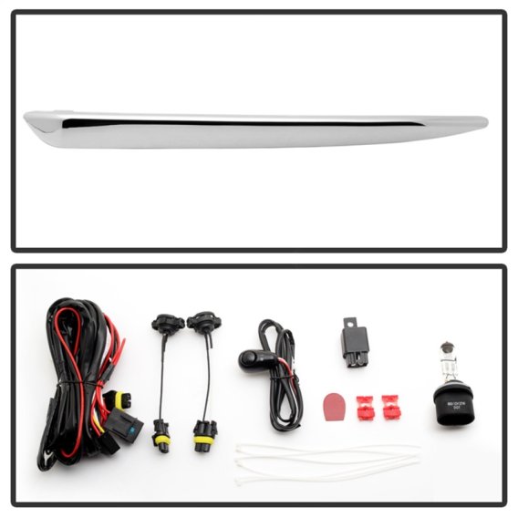 SPY Fog Lights