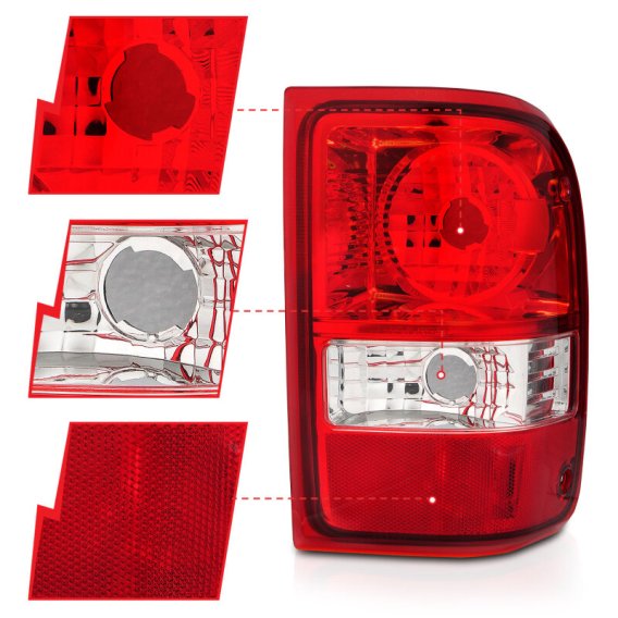 ANZ Taillights