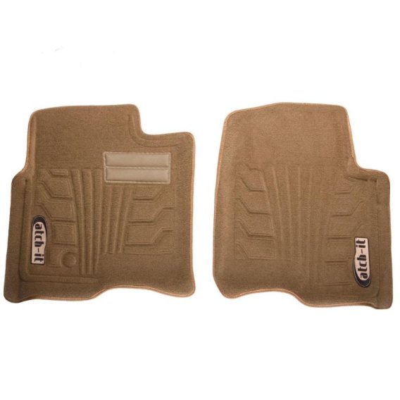 LND Catch-It Front - Tan