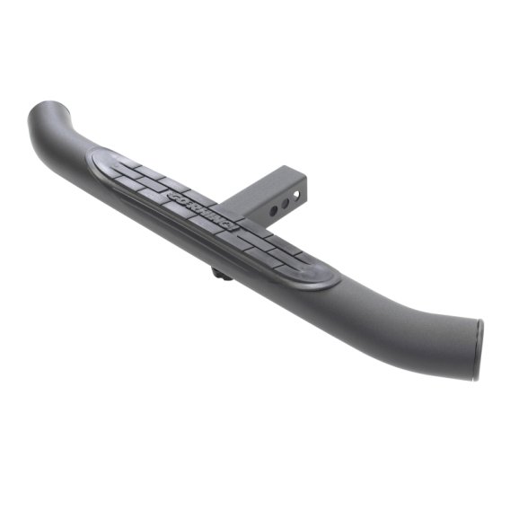 Go Rhino 360T - RHINO! Hitch Step - Textured Black