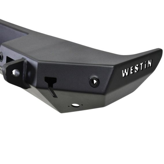 WES WJ2 Bumpers
