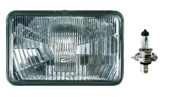 HELLA Twin Beam Lamp