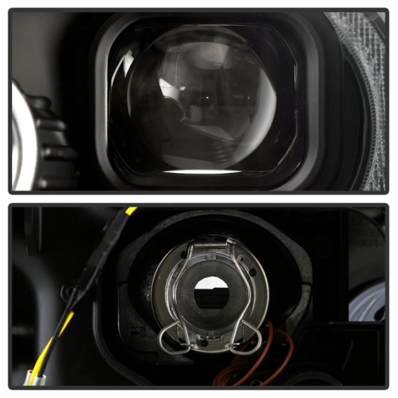 SPY Headlights