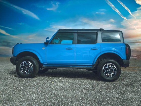 TUF Lift Kits