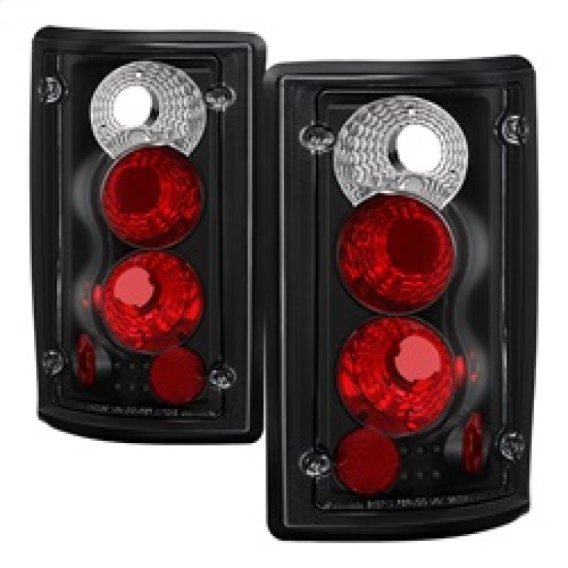SPY Euro Tail Lights