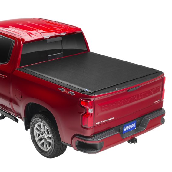 TNP Lo-Roll Tonneau Cover