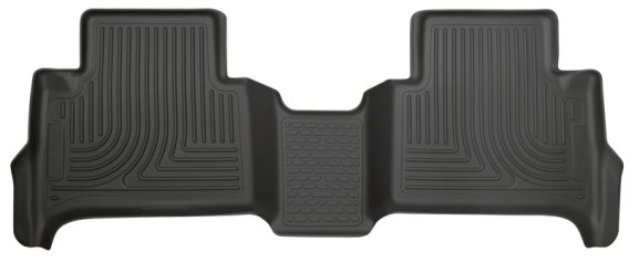 HL WB - Rear - Black
