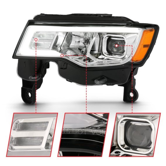 ANZ Projector Headlights