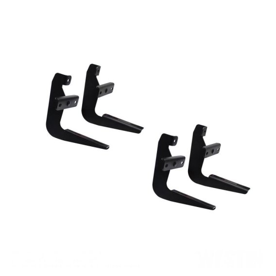 WES Running Board Mount Kits