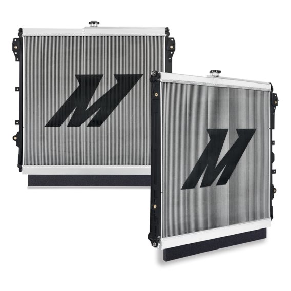 MM Radiators - Alum
