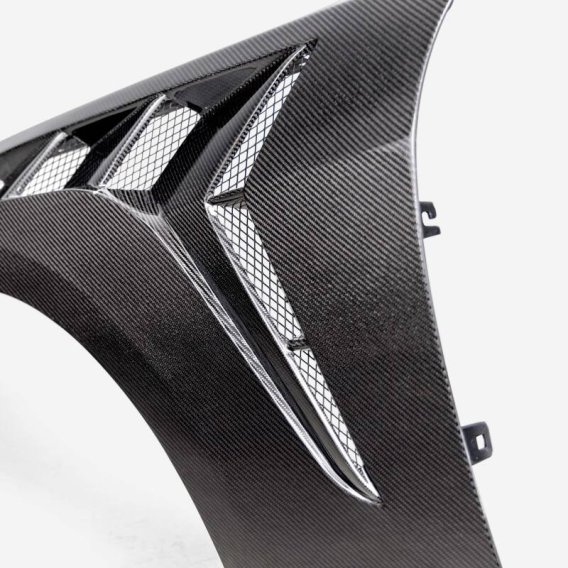 AND Fenders