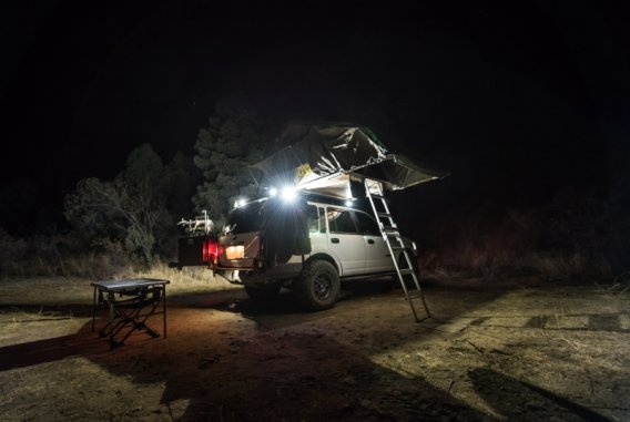 KCL C-Series LED Lights