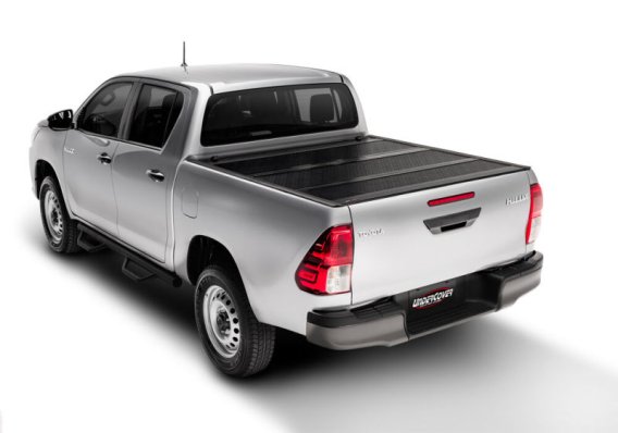 UND Flex Bed Covers