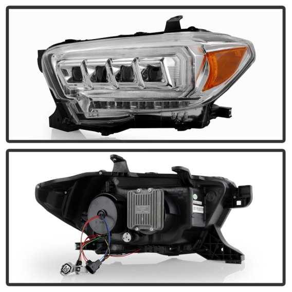 SPY Headlights