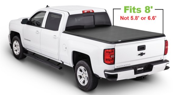 TNP Tonno Fold Tri-Fold Cover