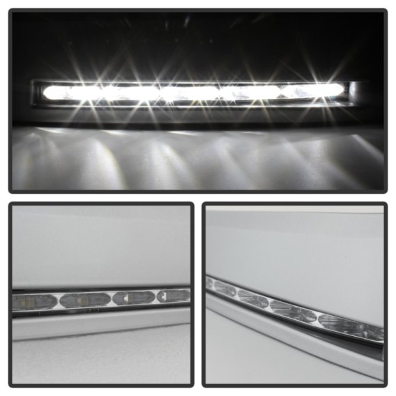 SPY Daytime Running Lights