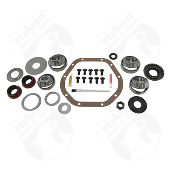 YUK Master Overhaul Kits