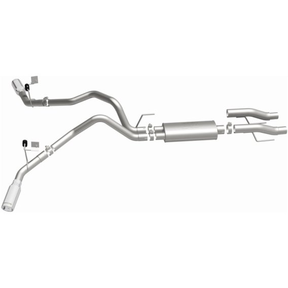 MAG Catback Exhaust