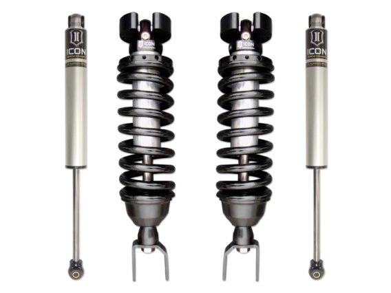 ICO 2.5 Series Coilover Kits