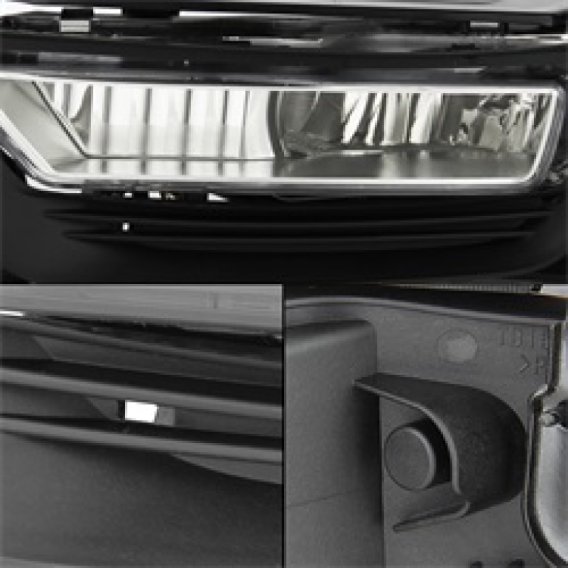 SPY Fog Lights