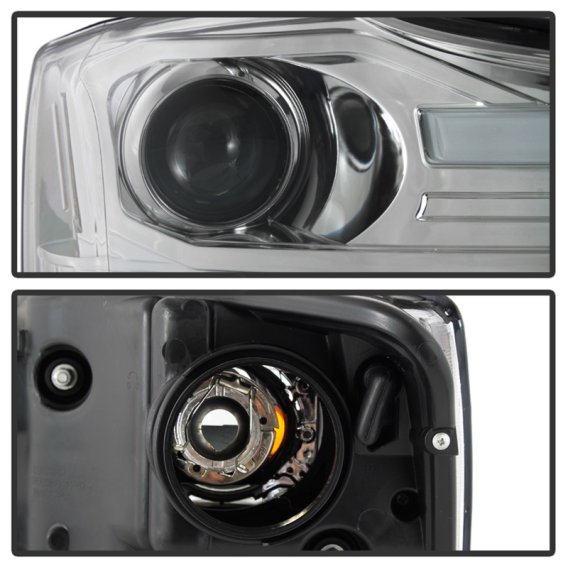 SPY Headlights