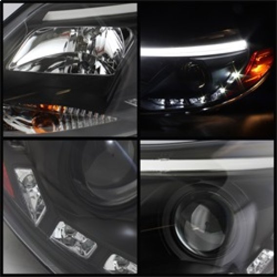 SPY Headlights