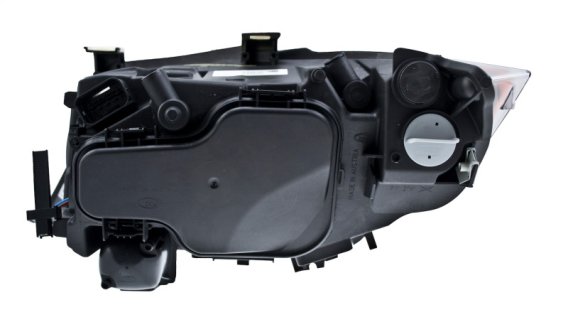HELLA Headlight Assemblies