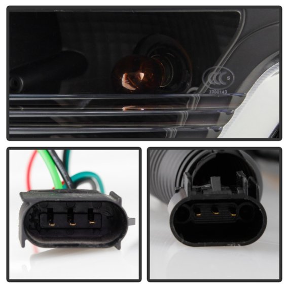 SPY Headlights