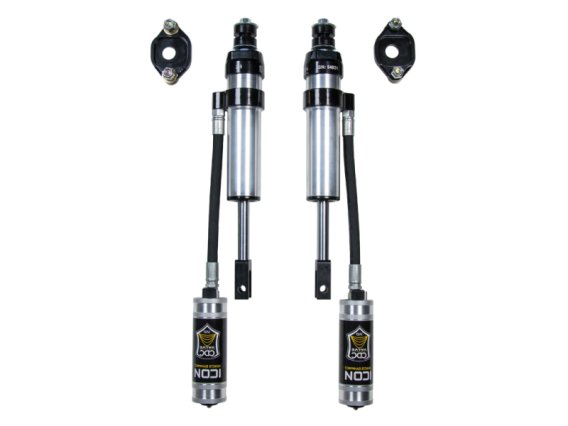 ICO 2.5 Series Shocks