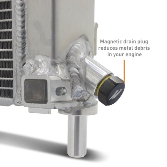 MM Radiators - Alum