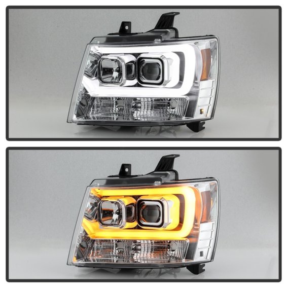 SPY Headlights