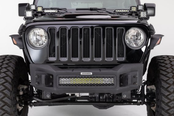 GOR Rockline Bumper
