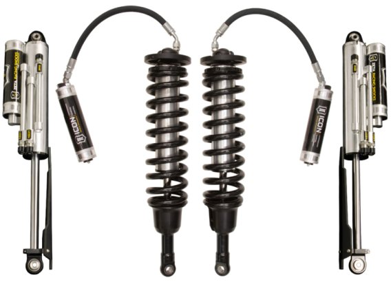 ICO 3.0 Series Shocks
