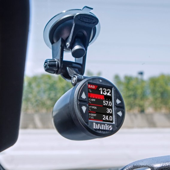 GBE Gauge Mounts