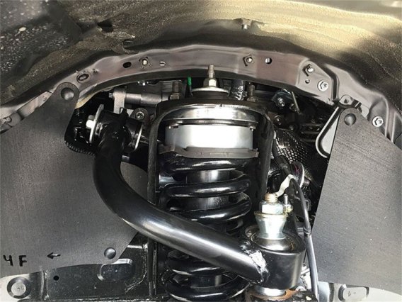 TUF Lift Kits