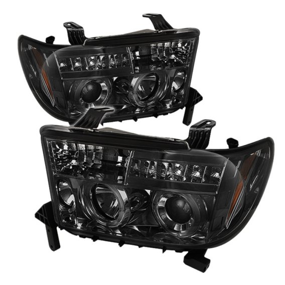 SPY Headlights