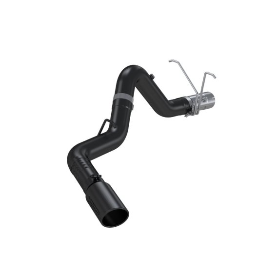 MBRP DPF Back Exhaust BLK