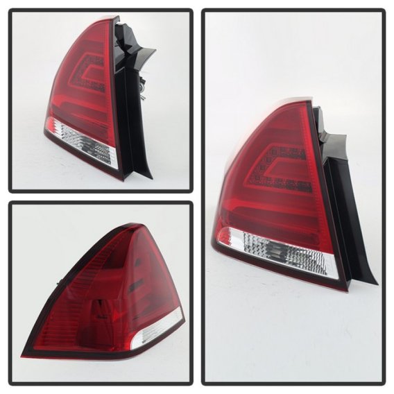 SPY LED Tail Lights