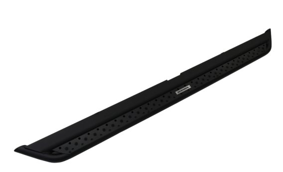 Go Rhino DSS60068T - Dominator Xtreme DSS SideSteps - BOARDS ONLY - Textured Black