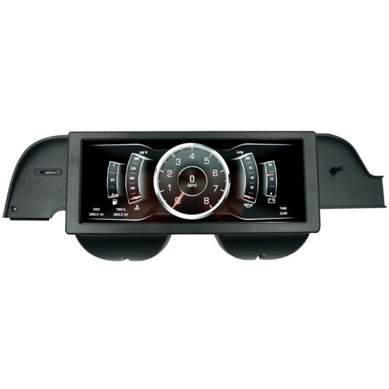 AM InVision Digital Dash