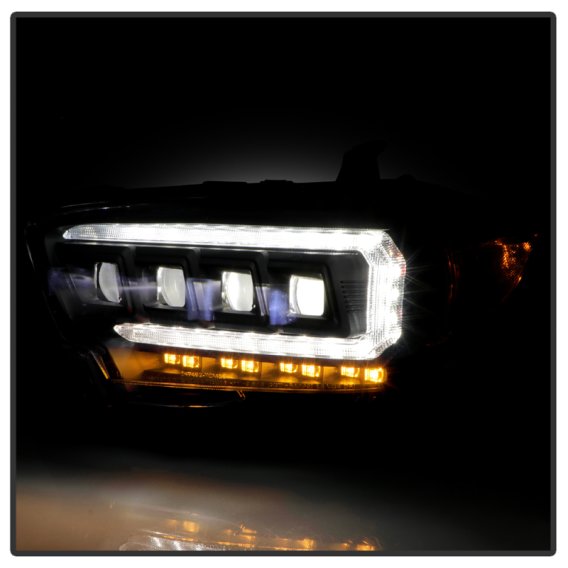 SPY Headlights