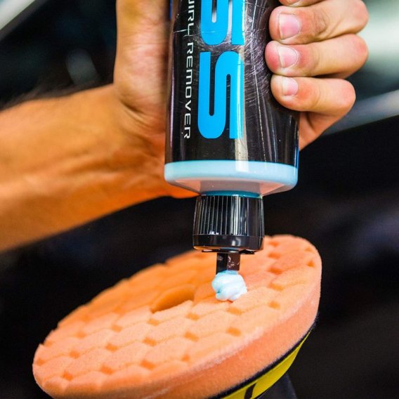 CHG Hex-Logic Pads - Orange