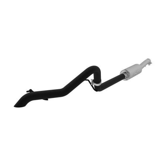 MBRP Catback Exhaust BLK