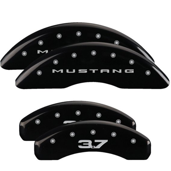 MGP Caliper Covers 4 Logo
