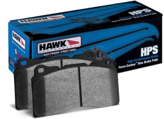 HAWK HP+ Brake Pad Sets