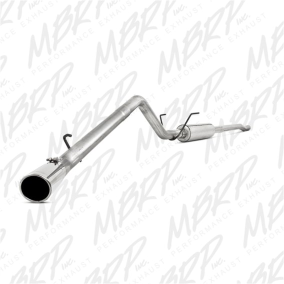 MBRP Catback Exhaust AL