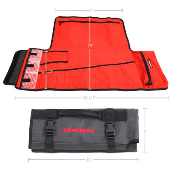 GOR Xventure Gear Bags/Tool Rolls/Cases